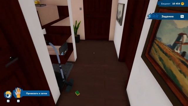 House Flipper 2 # 23 - КОМНАТА ДЛЯ МАЛЫШКИ