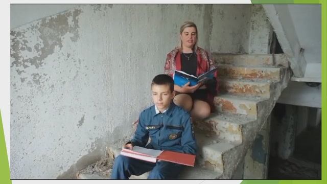 Стихотворение О. Киевской "Баллада о матери"
