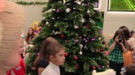 Новый год в Алтайском филиале РАНХиГС 24 декабря 2018 года