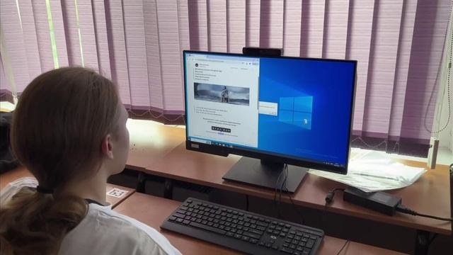 4 этап "ЗАОснову" в школе 1741