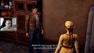 Прохождение Shenmue 3: МОЁ КУНГ-ФУ ПОКА - ГОВНО !))) #4
