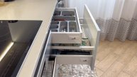 Видеообзор кухни в современном стиле на Ломоносова, 83