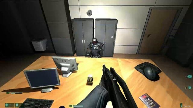 Прохождение F.E.A.R. ☛  Эпизод 6 - 7 ☚