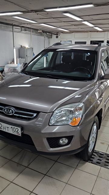 Продается автомобиль Киа Спортэйдж 2009г.