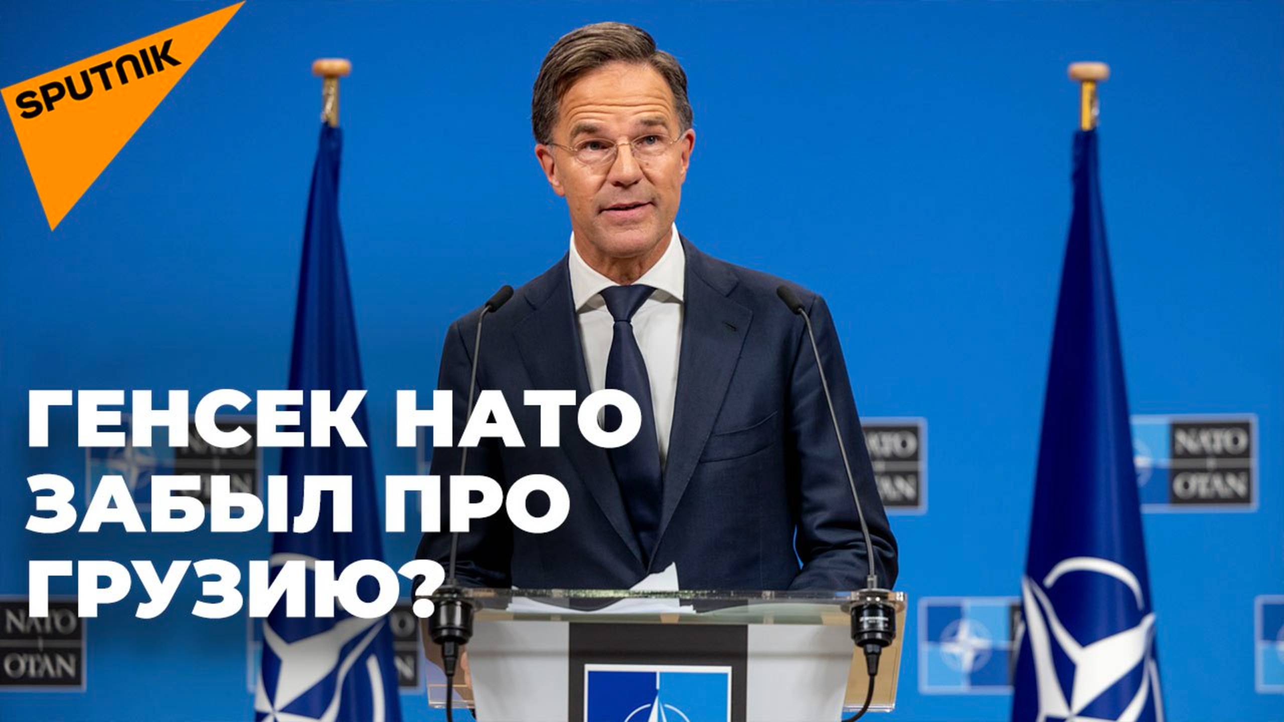 Каким будет будущее Грузии в НАТО?