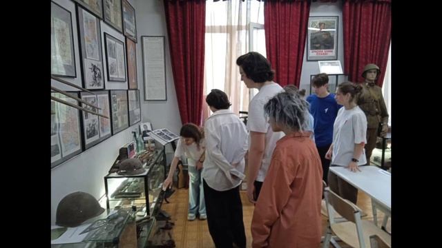 4 этап " ЗАОснову" в школе1347