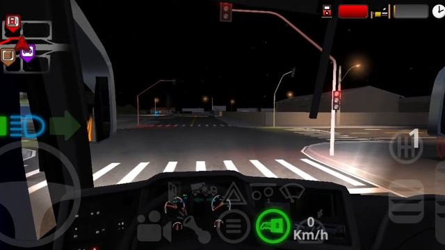 The Road Driver - Truck and Bus Simulator/ ищите людей в городе максимальная скорость автобус трясё