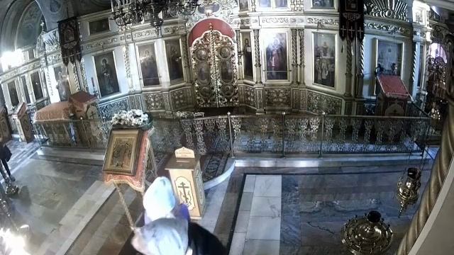 Литургия 28.04