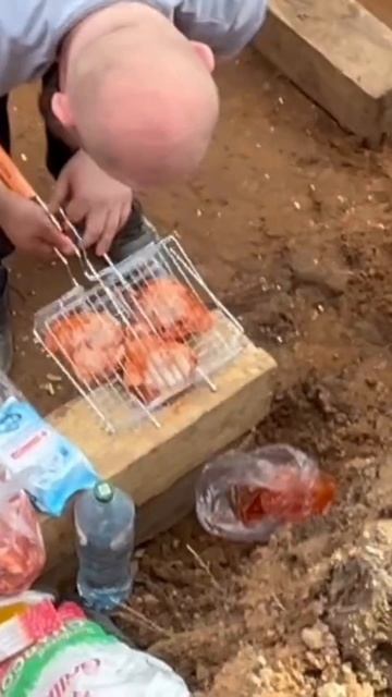Мы уже начали шашлычничать, а вы?😂