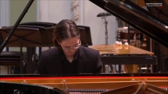 С.В. Рахманинов. Романс "Весенние воды" в транскрипции Э.Уайлда. Op. 14, № 11. Исп. Ярослав Марков