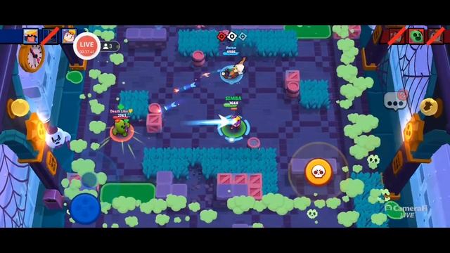 Стрим BRAWL STARS #BRAWLSTARS