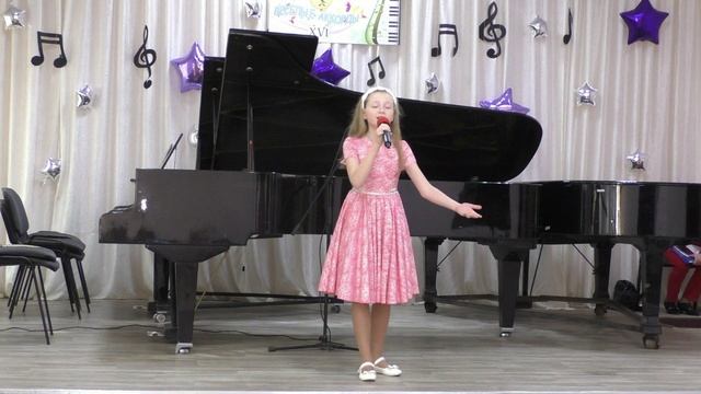 Авраменко Ульяна  "А знаешь,все еще будет"