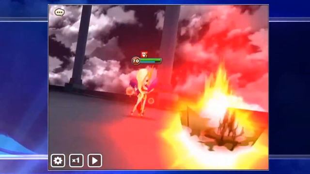 AKITAXE / Ракан /Rakan#Summoners War