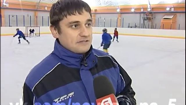В хоккей играют настоящие мужчины