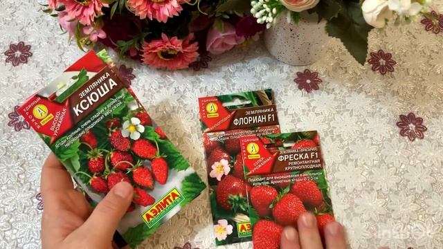 Рассказываю и показываю какие семена выбрать для огорода часть (9)