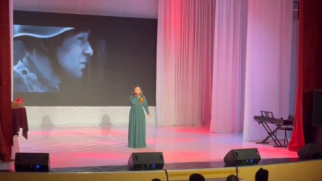 Рябчикова Александра-"Не вставай на колени"