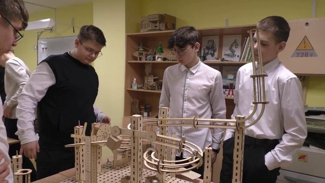 Образовательный хакатон "КинезиЯ-2025" полуфинал