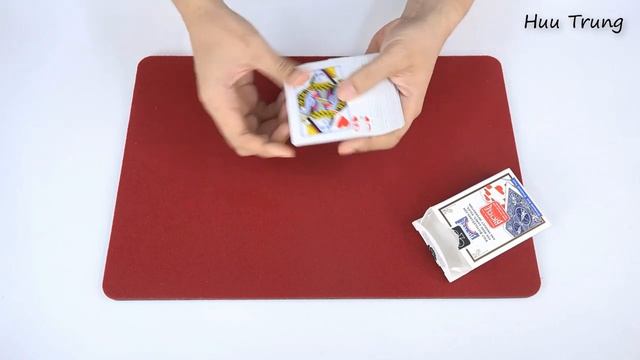 Amazing Magic Card Trick To Impress Your Friend