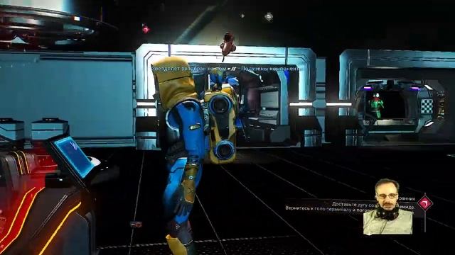 No Man`s Sky давим стражей и определяем Артемиду на поселение