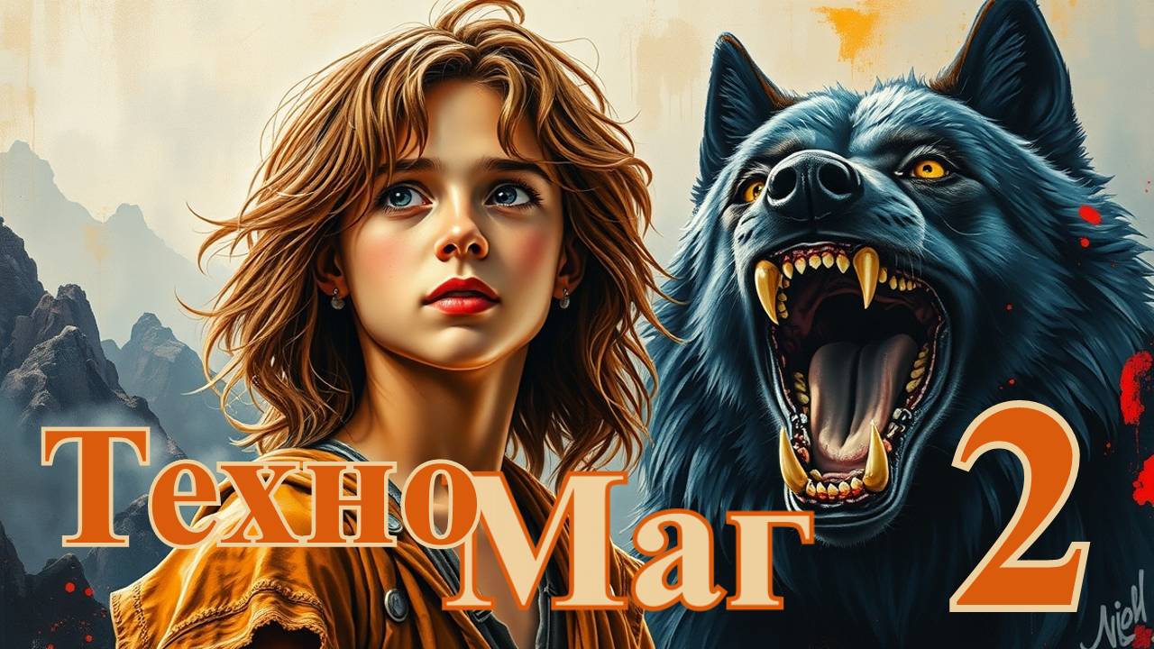 Техномаг 2. Главы 9 - 16.