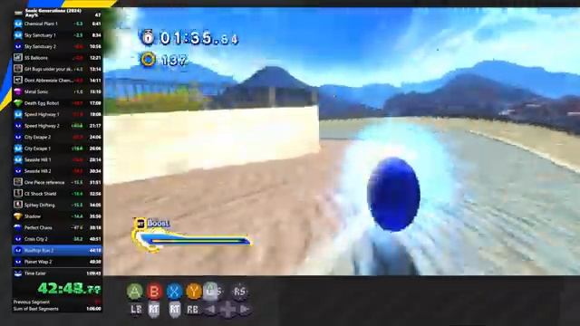 Sonic Generations 22