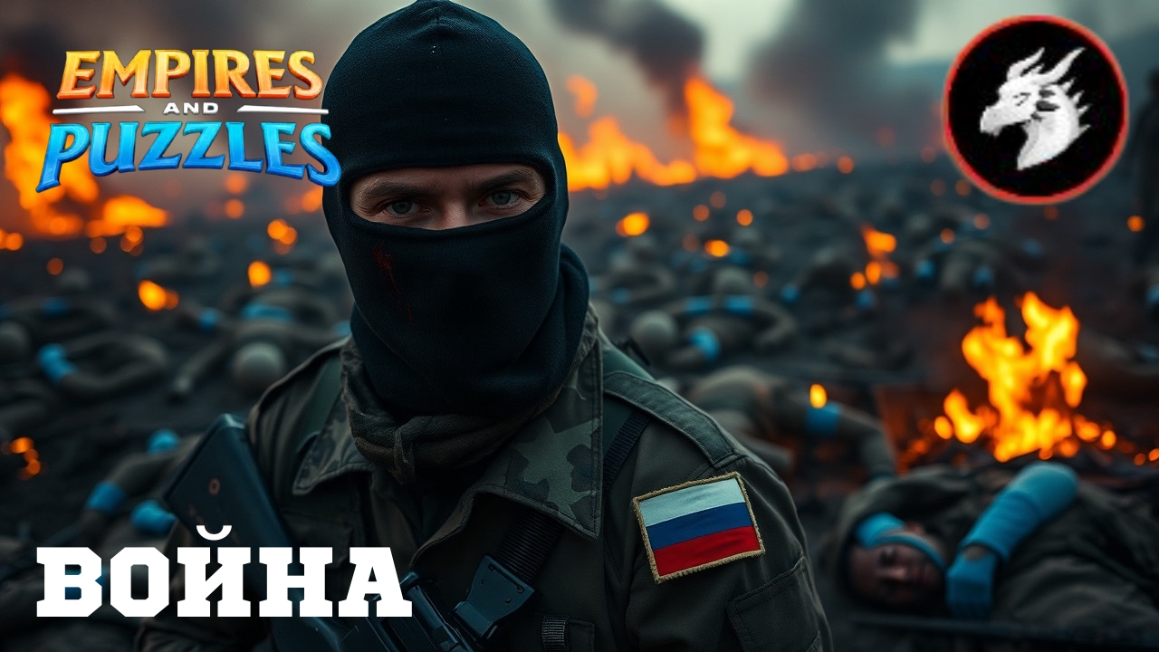 ВОЙНА АЛЬЯНСОВ ⚔️ НЕБЕСНОЕ ПЛАМЯ ⚔️#empiresandpuzzles #империяпазлов #games