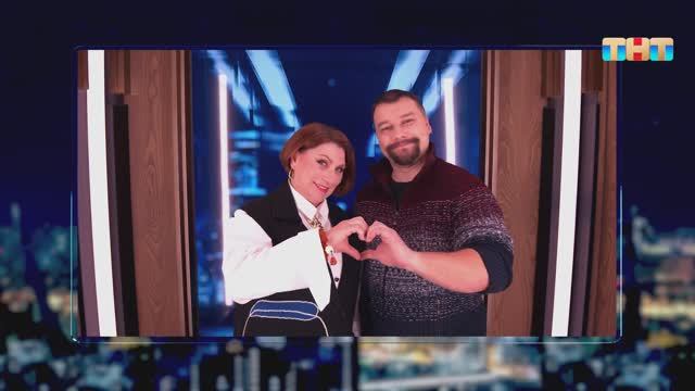 Роза Сябитова и Денис Сябитов в гостях у Шоу Воли | ШОУ ВОЛИ