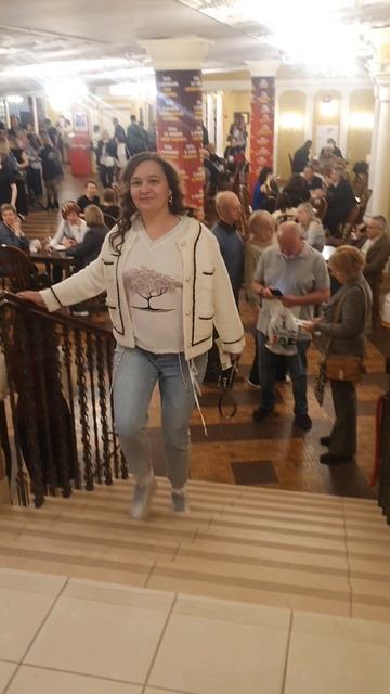 🧹🧺🎭 Отчаянная домохозяйка в театре Калягина РЕВИЗОР