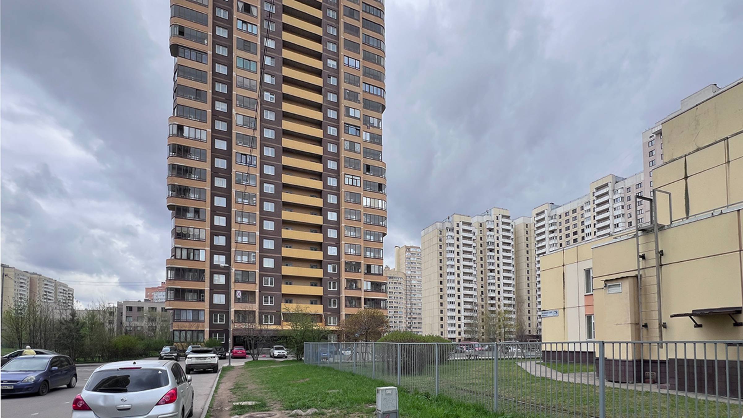 г.Санкт-Петербург, Ленинский пр., д.78 корп.2