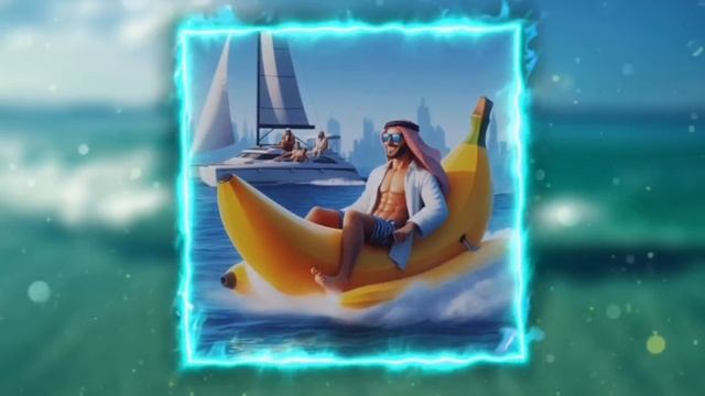 Эдуард Суровый - Банан (SUNO AI REMIX) (SUMMER MOOD) [Часть 3/4]