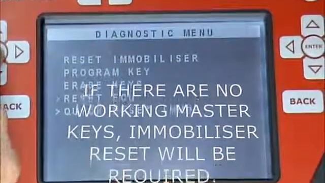 Toyota Rav4 2007MY key coding wmv   YouTube