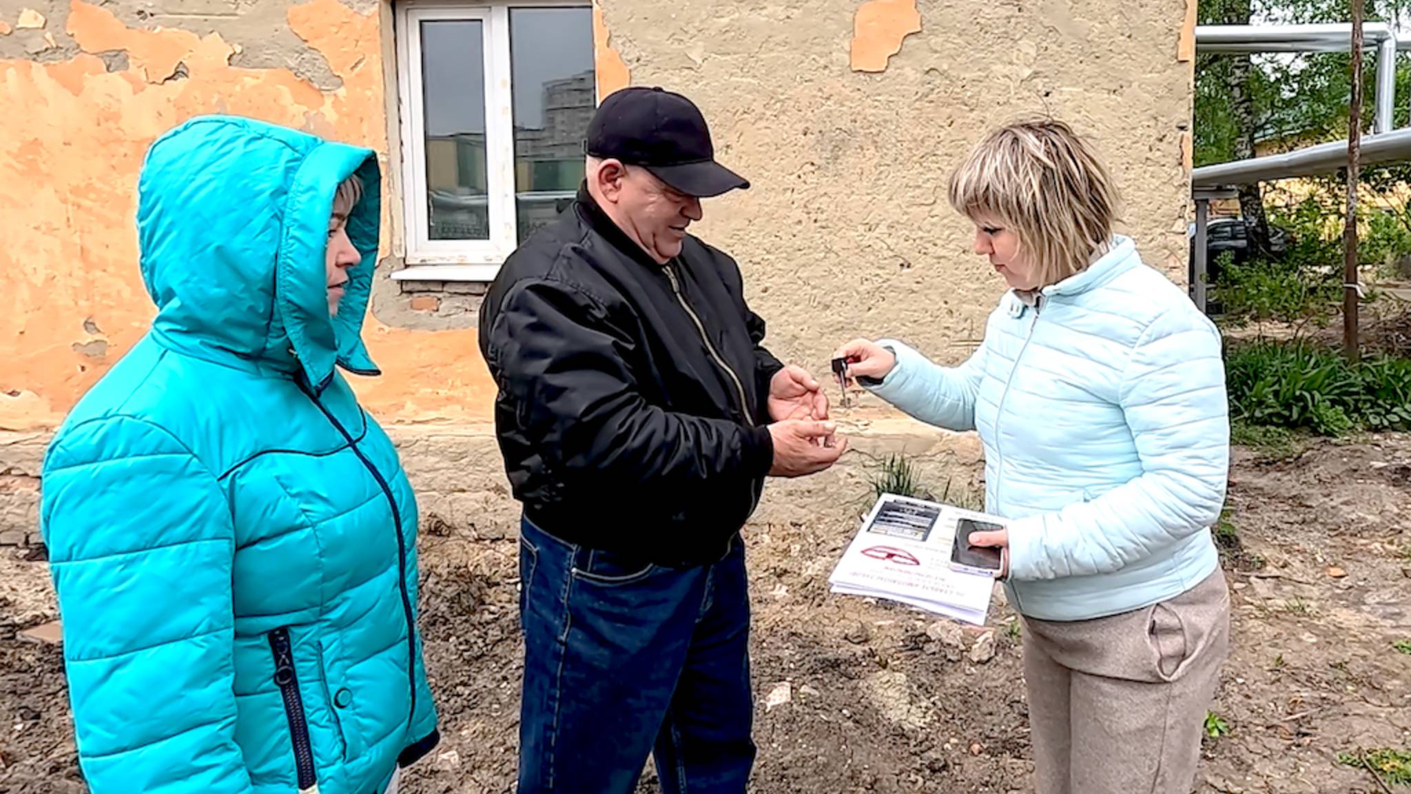 Реновация стыдливой «барачной слободы» на улице Измайлова в Пензе глазами жителей. Процесс пошел