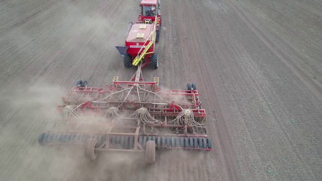 Комбинированный посевной комплекс "AGRATOR TILLERDISK" от завода "Агромастер"