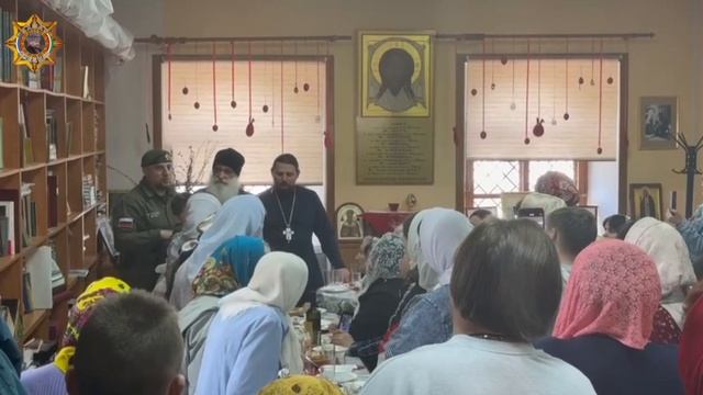 Беседами о Боге, Священном Писании и пророчествах.

Апти Алаудинов