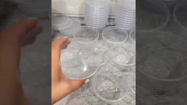 🍰Нежные бисквитные пирожные с творожным кремом
