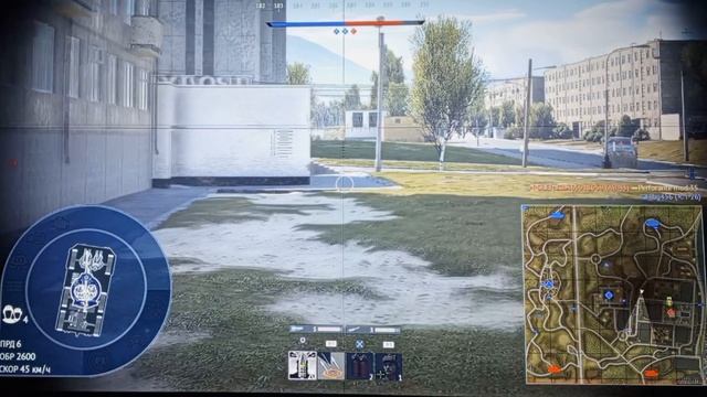 M8 LAC (WAR THUNDER)