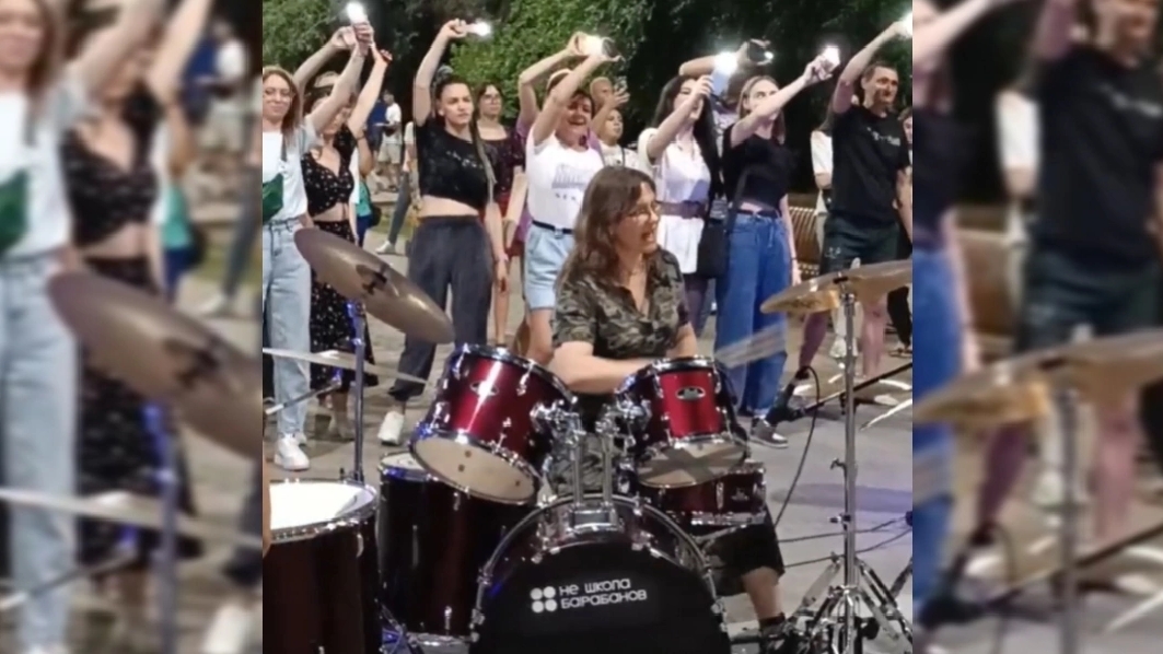 День Города в Волжском. Участвую в праздничном концерте🔸