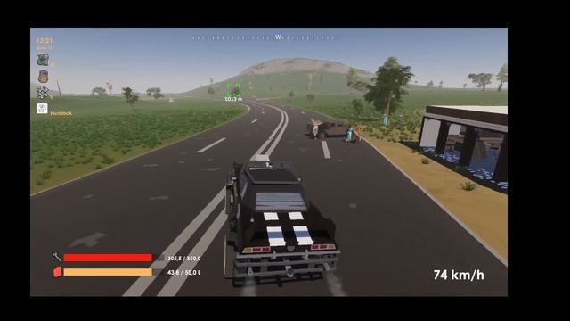 Taora Beginning часть 7 нашел ээвакуатор