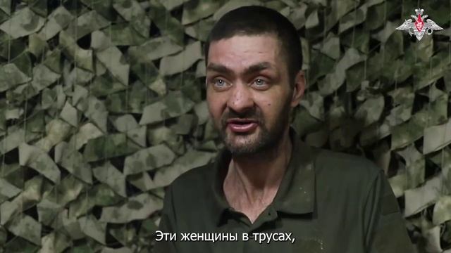Руслан Рошва, пленный военнослужащий ВСУ