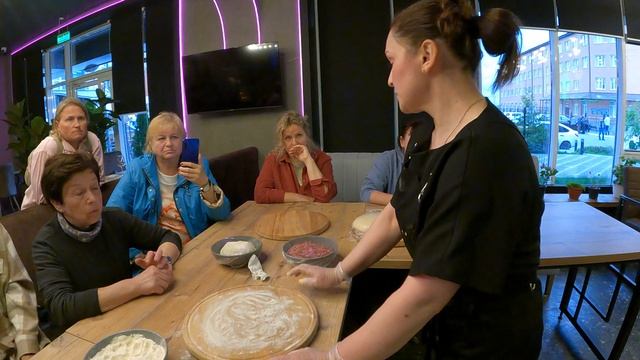 Рецепт осетинского пирога