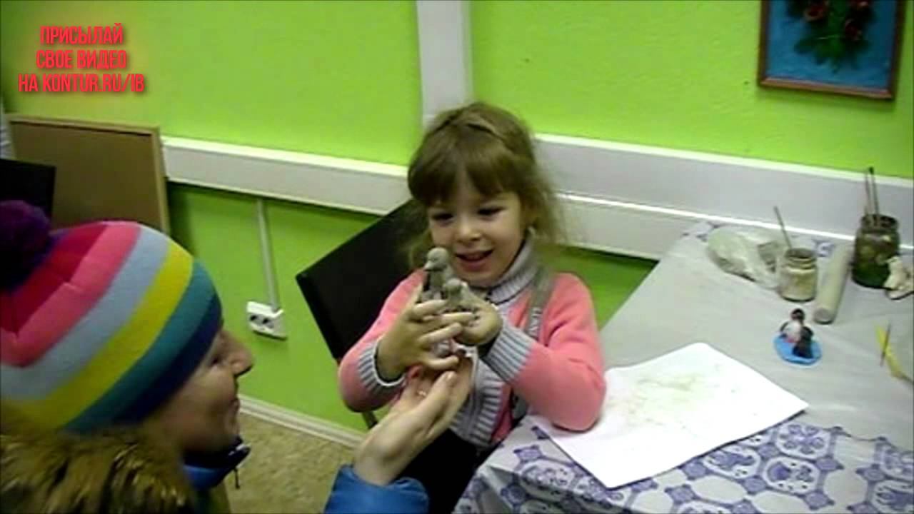 ЯБ2015 Волшебная глина