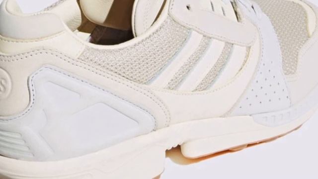 Highsnobiety x adidas ZX 8000 Qualität DETAILED LOOK