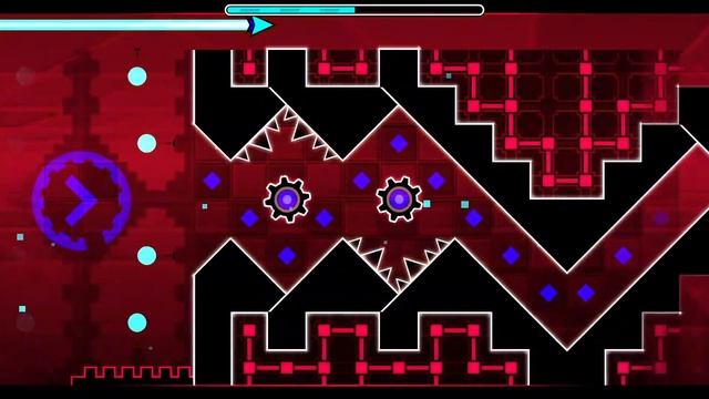 Стрим по Geometry dash  проходим уровни ат подпищиков