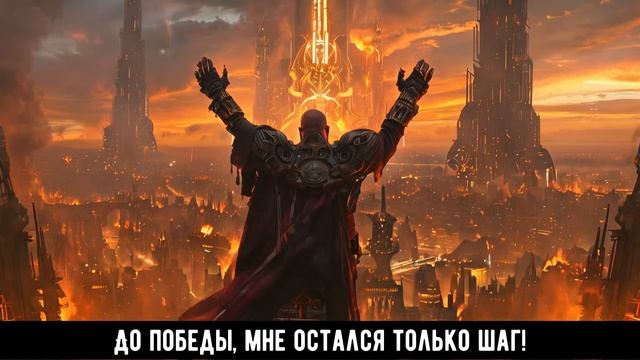 Гротеск - Поступь Машин, но это Powerwolf (AI COVER)