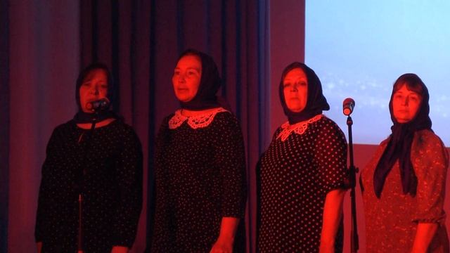 Любила, верила, ждала - Поспелиха 2025г