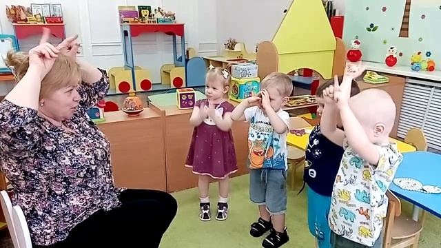 Развитие тактильного восприятия посредством "Бусотехники"