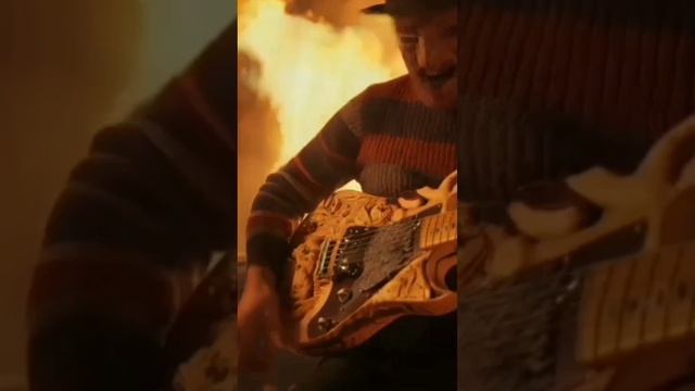 Фредди крюгер нейросеть