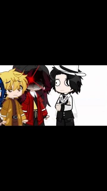 канон? #крд #гача #гачалайф #клинокрассикающийдемонов #gacha #demonslayer #krd #мудзан