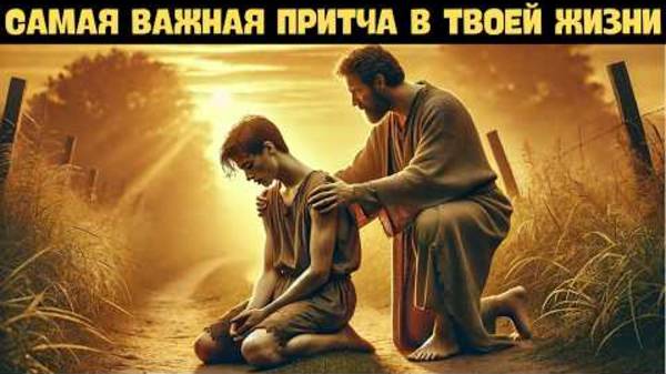 САМАЯ Важная Притча, Которую сказал ИИСУС ХРИСТОС!