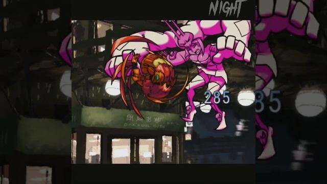 робо Форчун.  skullgirls